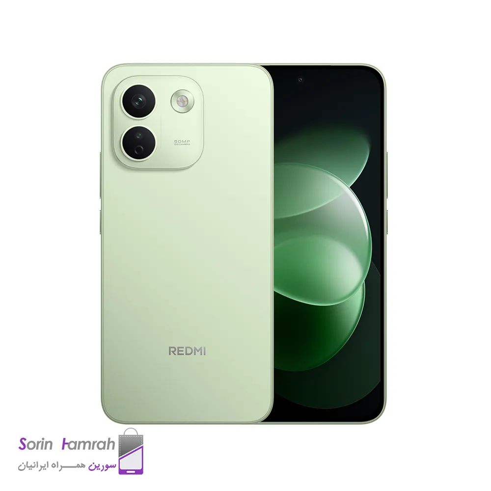 گوشی موبايل شیائومی مدل  Xiaomi Redmi Note 17 Pro Max 5G ظرفیت 256 گیگابایت رم 12 گیگابایت
