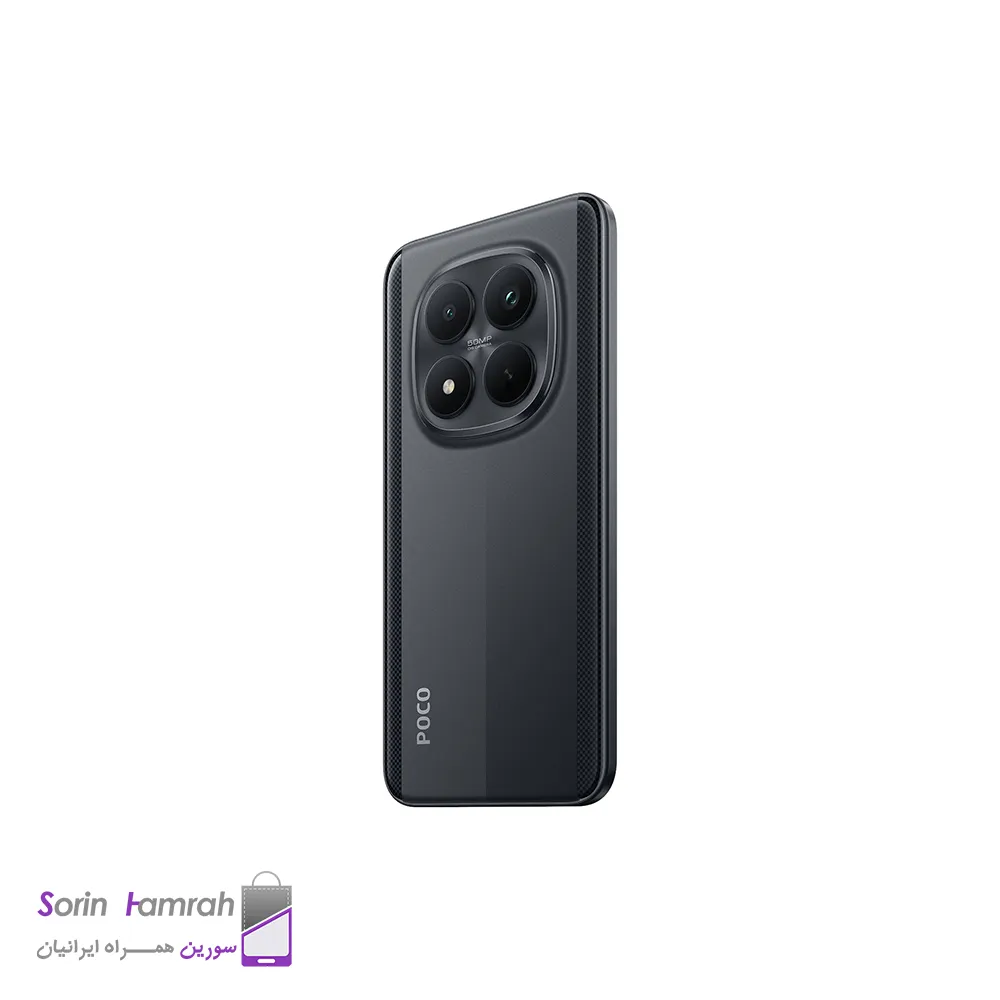 گوشی موبایل پوکو مدل Xioami Poco M8 Pro 5G ظرفیت 256 گیگابایت رم 8 گیگابایت