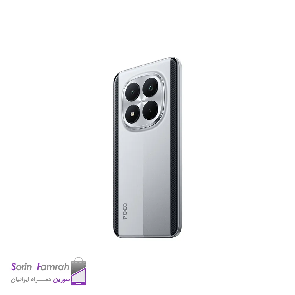 گوشی موبایل پوکو مدل Xioami Poco M8 Pro 5G ظرفیت 256 گیگابایت رم 8 گیگابایت
