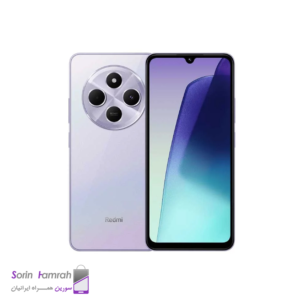 گوشی موبایل شیائومی Redmi 14C دو سیم کارت ظرفیت 128/6 گیگابایت