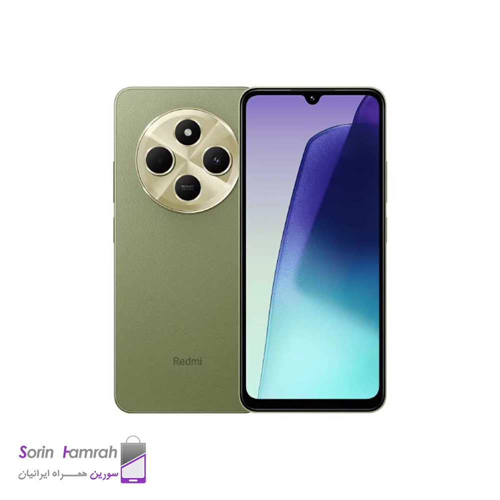 گوشی موبایل شیائومی Redmi 14C دو سیم کارت ظرفیت 128/6 گیگابایت