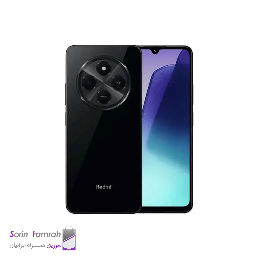 گوشی موبایل شیائومی Redmi 14C دو سیم کارت ظرفیت 128/6 گیگابایت