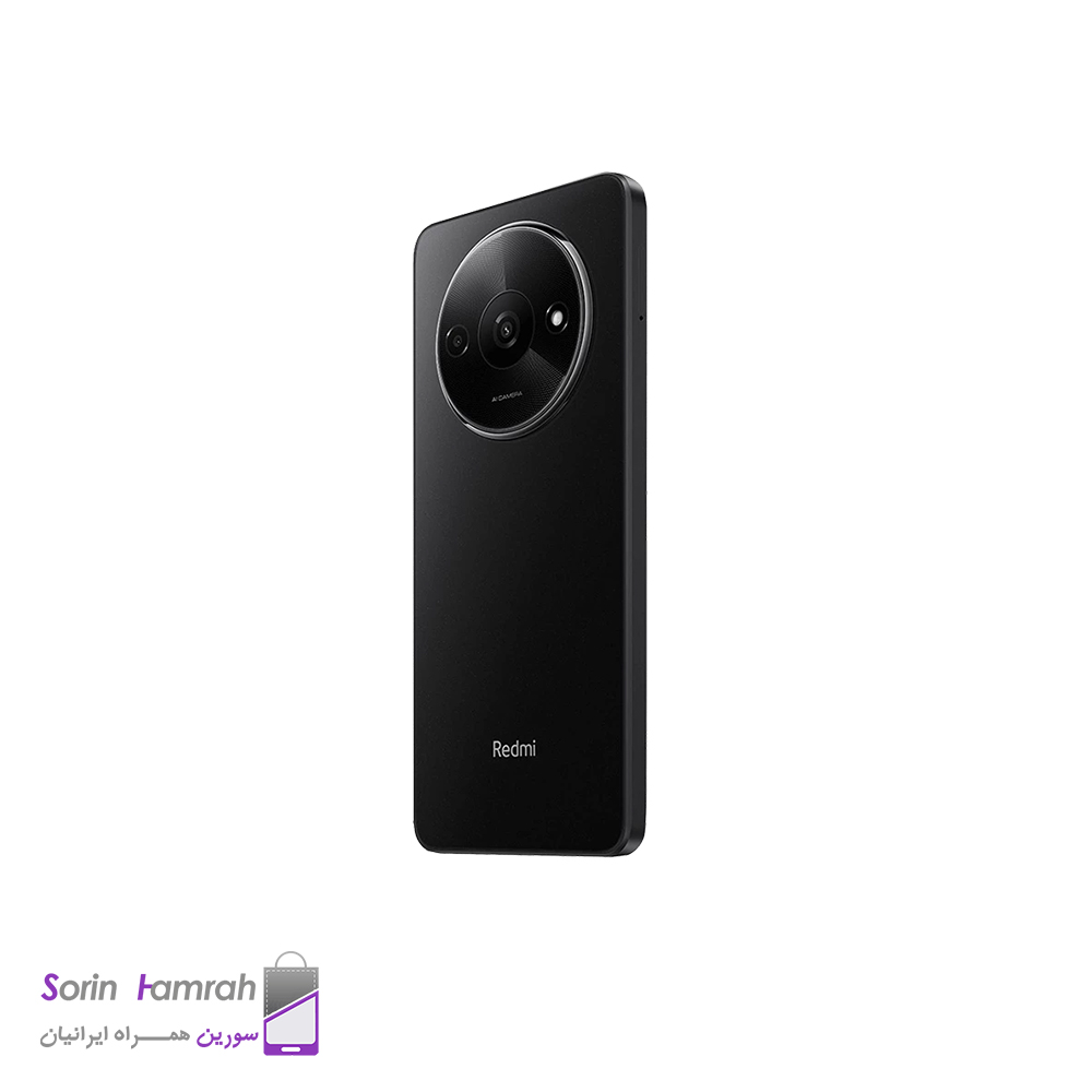 گوشی موبایل شیائومی مدل Redmi A3 ظرفیت 64 گیگابایت رم 3 گیگابایت