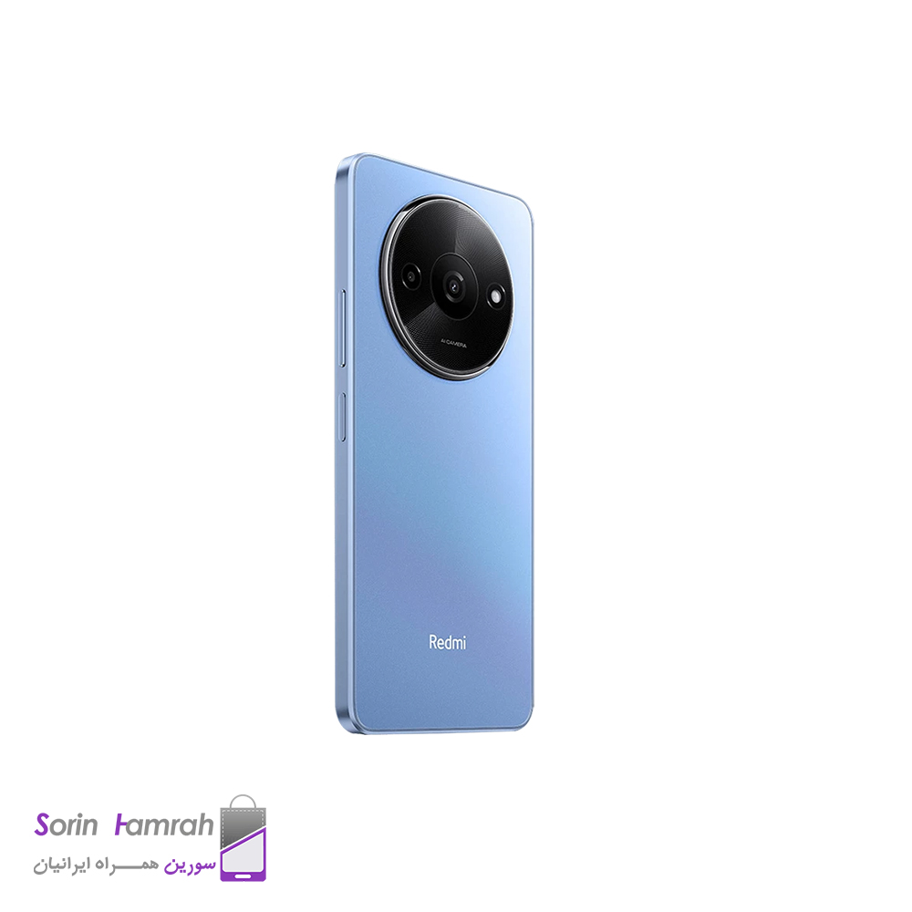 گوشی موبایل شیائومی مدل Redmi A3 ظرفیت 64 گیگابایت رم 3 گیگابایت