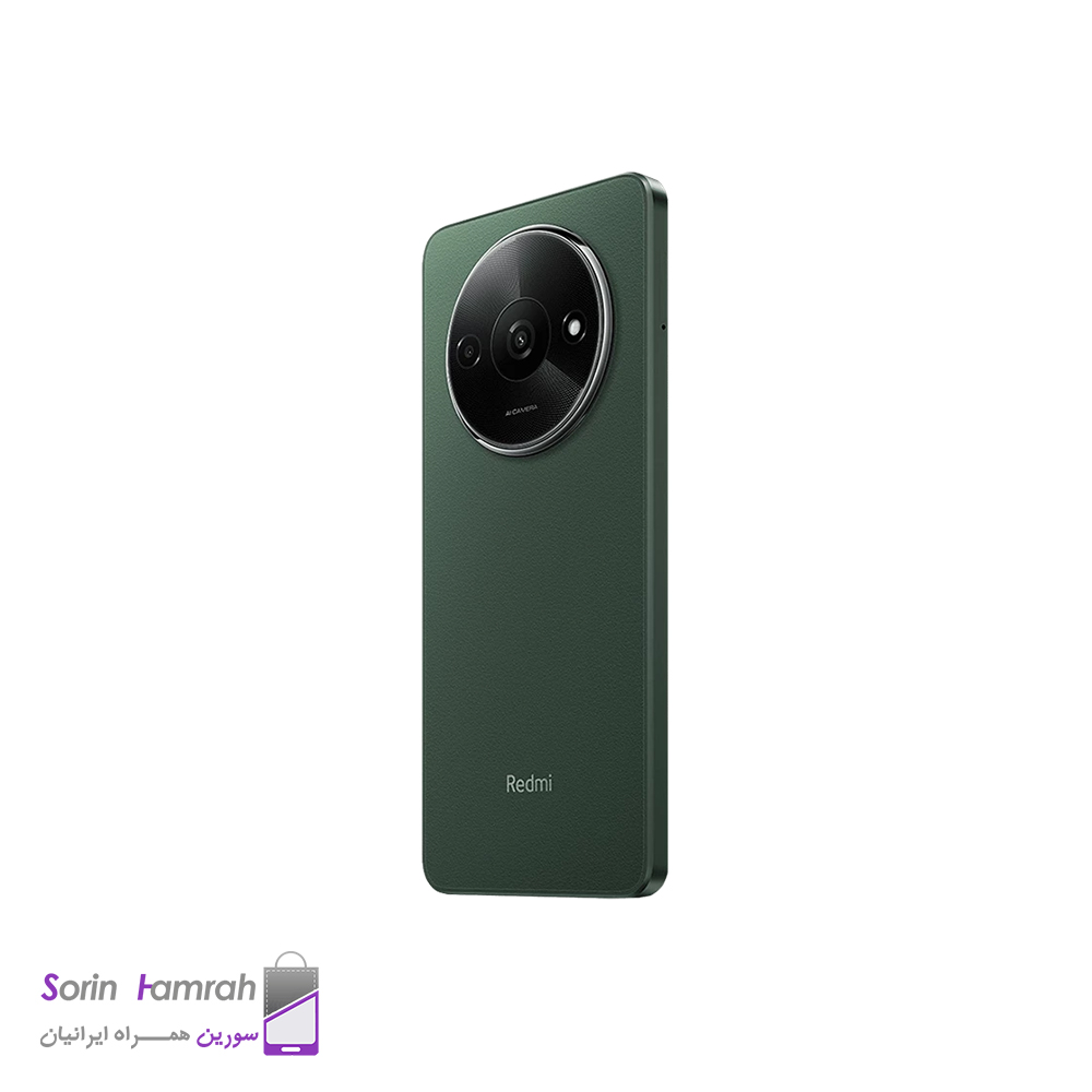 گوشی موبایل شیائومی مدل Redmi A3 ظرفیت 64 گیگابایت رم 3 گیگابایت