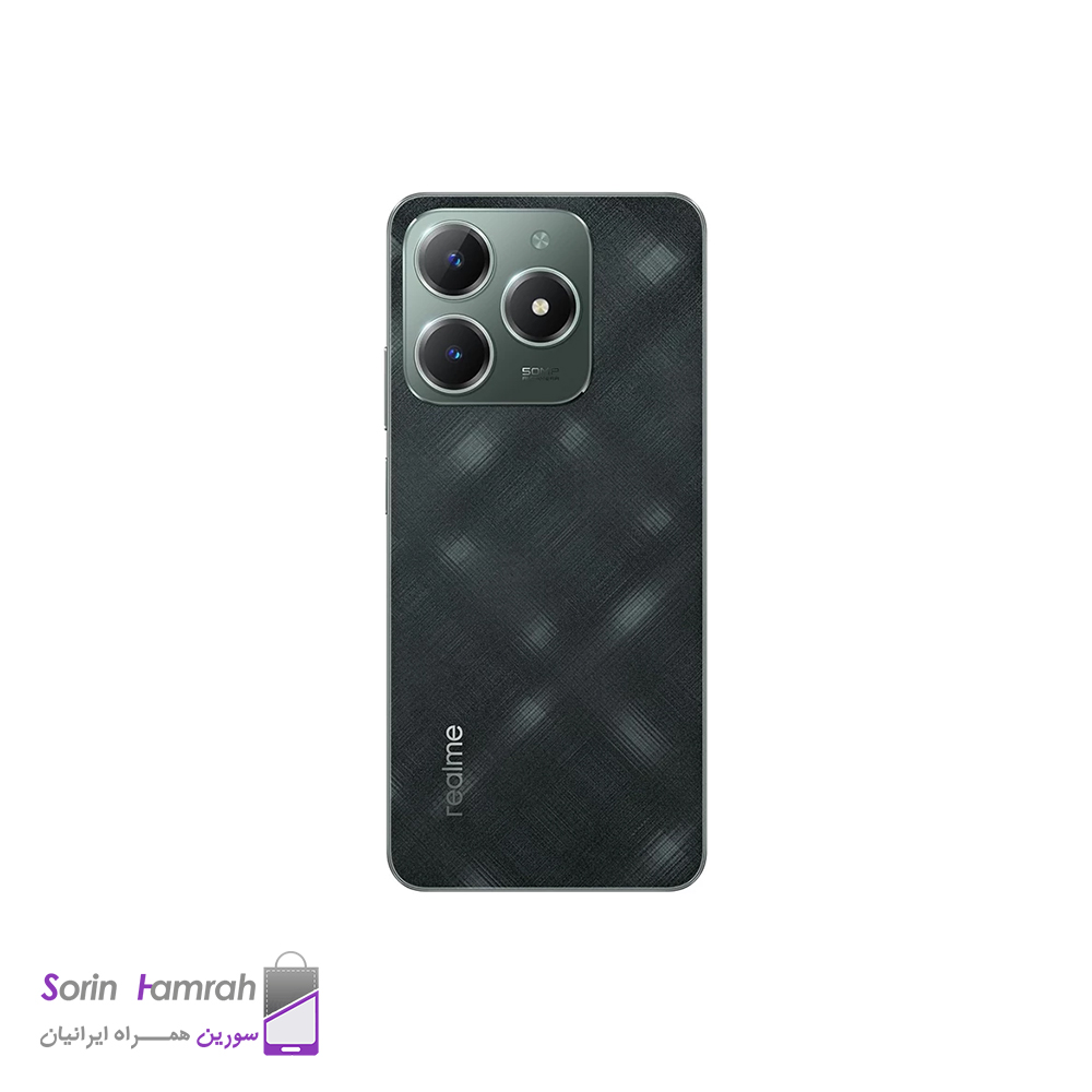 گوشی موبایل ریلمی مدل Realme C61 4G ظرفیت 128 گیگابایت رم 6 گیگابایت