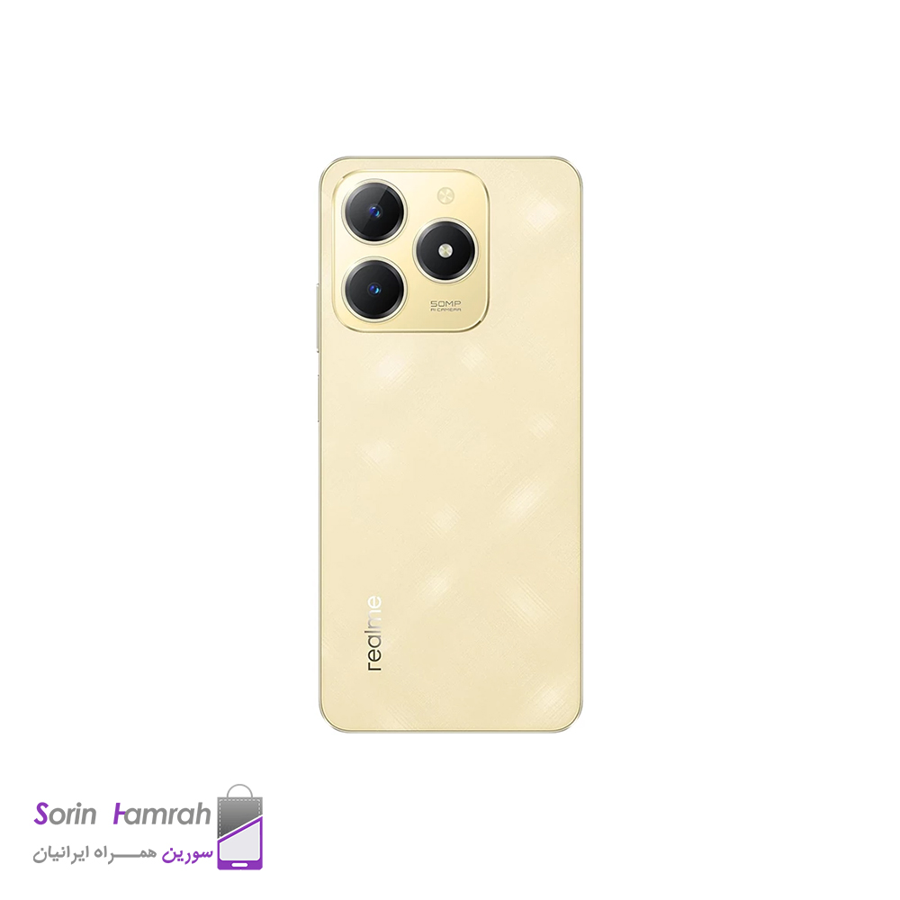 گوشی موبایل ریلمی مدل Realme C61 4G ظرفیت 128 گیگابایت رم 6 گیگابایت