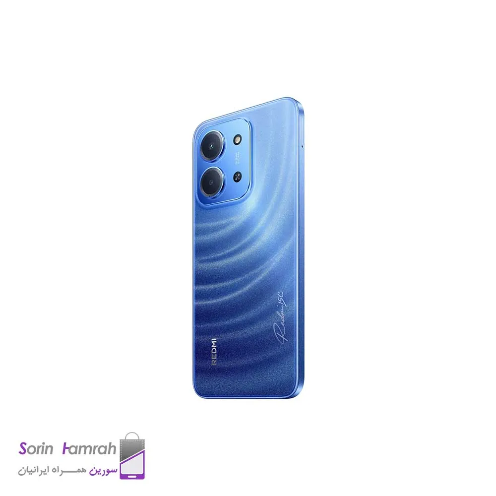 گوشی موبایل شیائومی Redmi 15C 4G دو سیم کارت ظرفیت 128 گیگابایت رم 4 گیگابایت