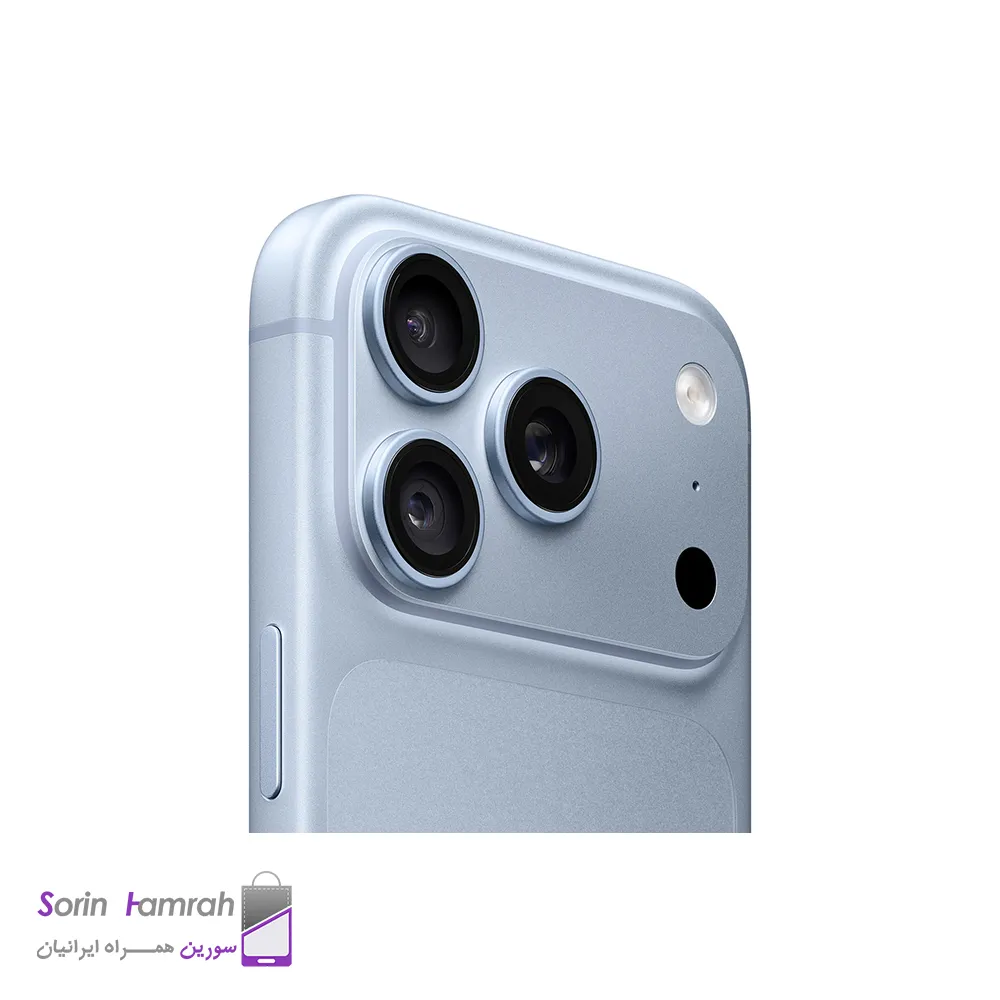 گوشی موبایل ا‌پل iPhone 18 Pro Max ZA/A ظرفیت 1 ترابایت رم 12 گیگابایت - Not Active
