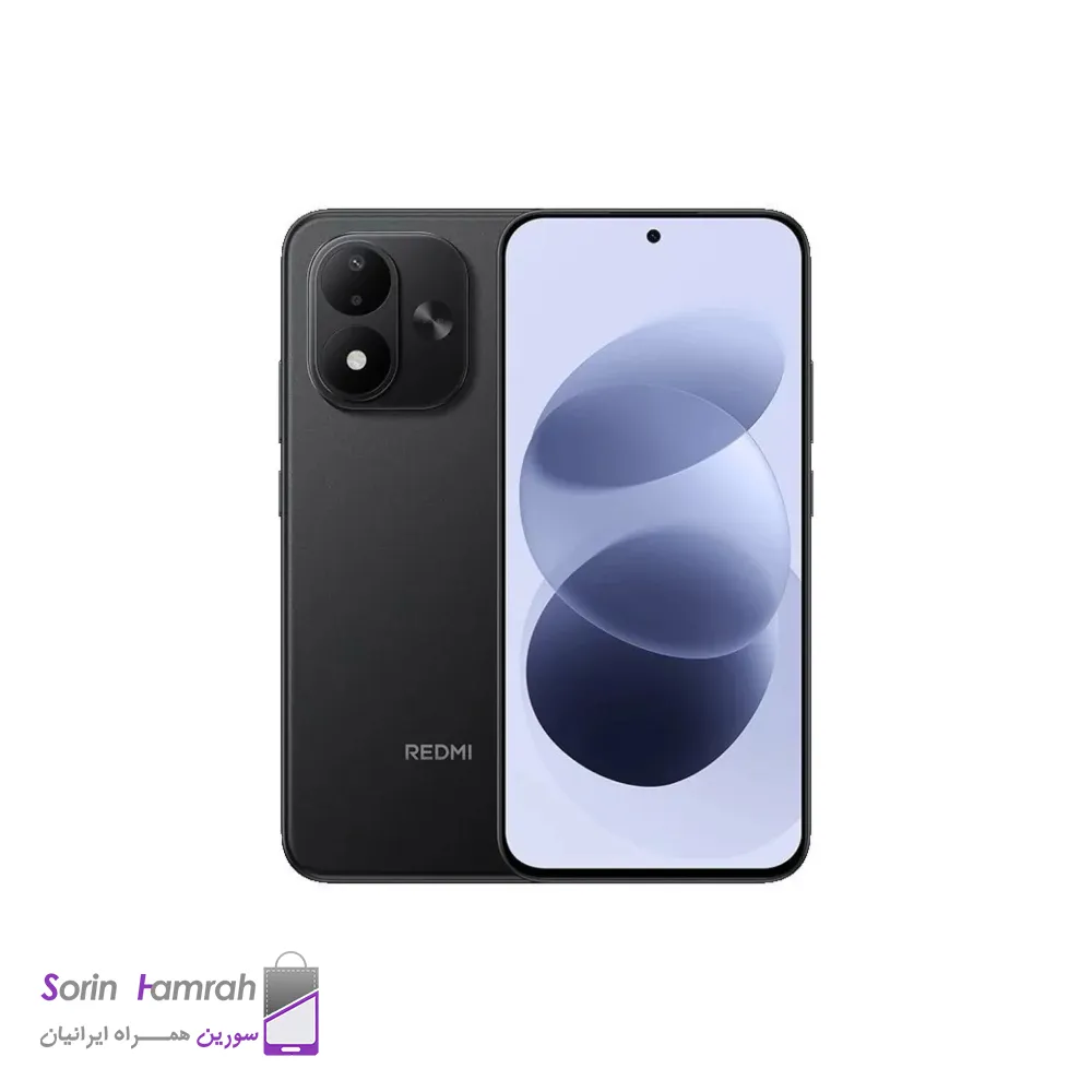 گوشی موبايل شیائومی مدل  Xiaomi Redmi Note 17 5G ظرفیت 128 گیگابایت رم 6 گیگابایت