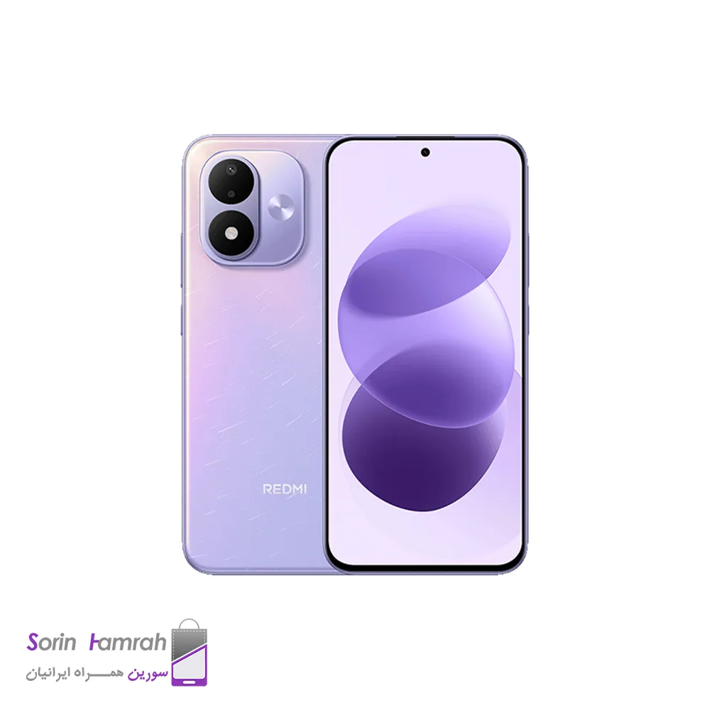 گوشی موبايل شیائومی مدل  Xiaomi Redmi Note 17 5G ظرفیت 128 گیگابایت رم 6 گیگابایت