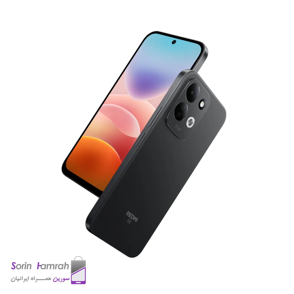 گوشی موبايل شیائومی مدل Xiaomi Redmi 17 5G ظرفیت 256 گیگابایت رم 4 گیگابایت