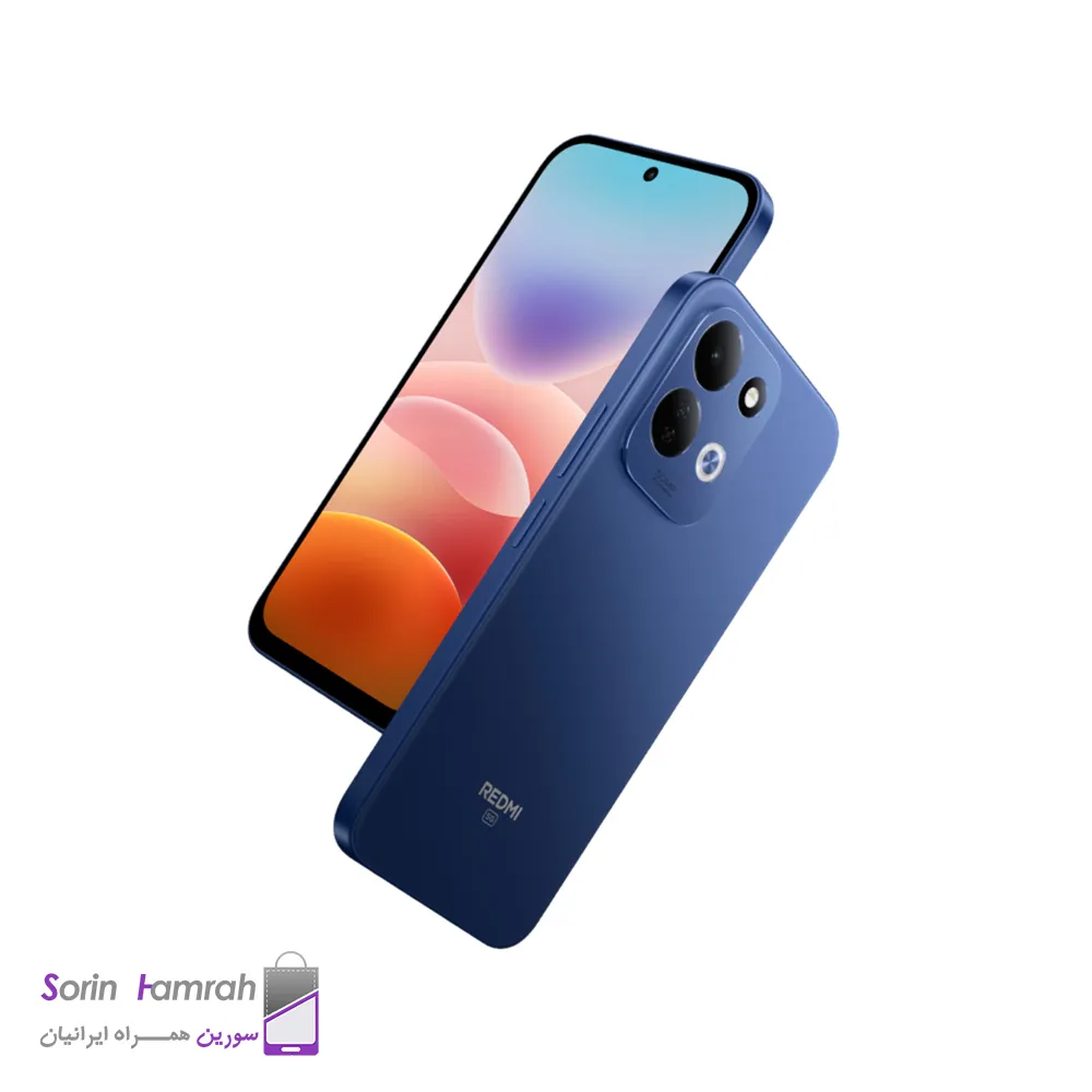 گوشی موبايل شیائومی مدل Xiaomi Redmi 17 5G ظرفیت 256 گیگابایت رم 4 گیگابایت