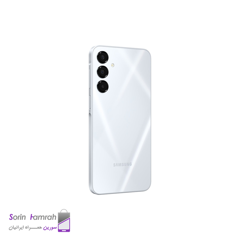 گوشی موبایل سامسونگ مدل Galaxy A16  دو سیم کارت ظرفیت 128/6 گیگابایت 5G (ویتنام)