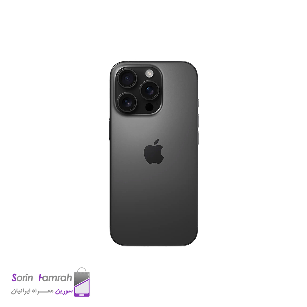 گوشی موبایل اپل مدل iPhone 16 pro Max CH Not Active دو سیم کارت ظرفیت 256/8 گیگابایت