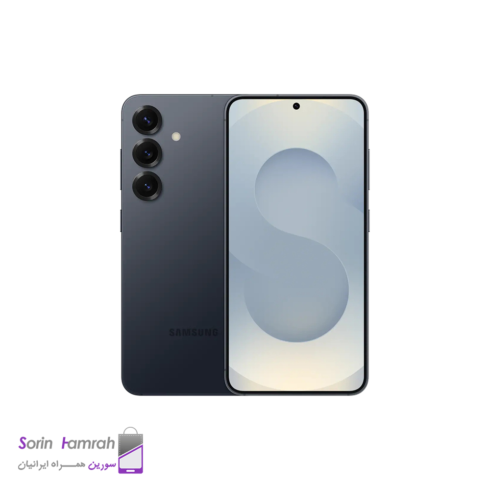 گوشی موبايل سامسونگ مدل Galaxy S25 5G ظرفیت 512 گیگابایت رم 12 گیگابایت