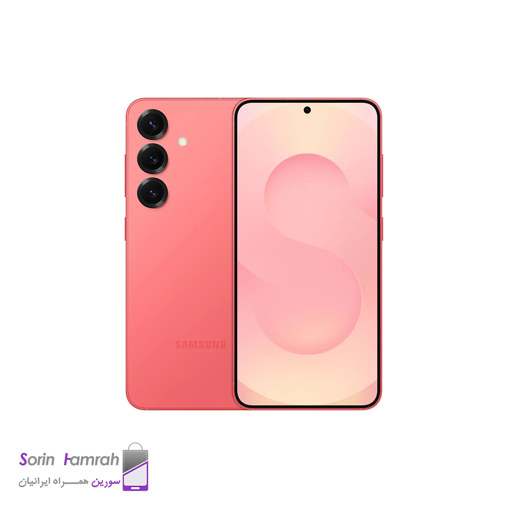 گوشی موبايل سامسونگ مدل Galaxy S25 5G ظرفیت 512 گیگابایت رم 12 گیگابایت