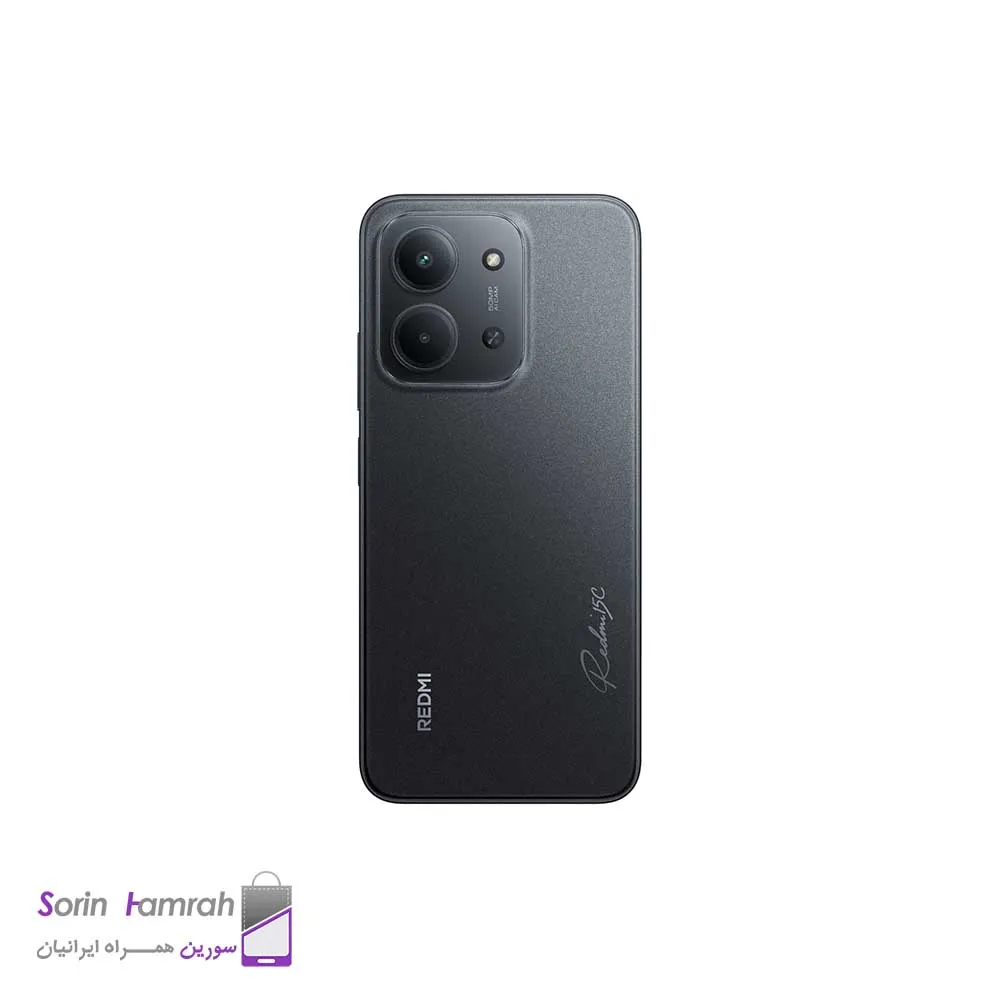 گوشی موبایل شیائومی Redmi 15C 4G دو سیم کارت ظرفیت 128 گیگابایت رم 6 گیگابایت